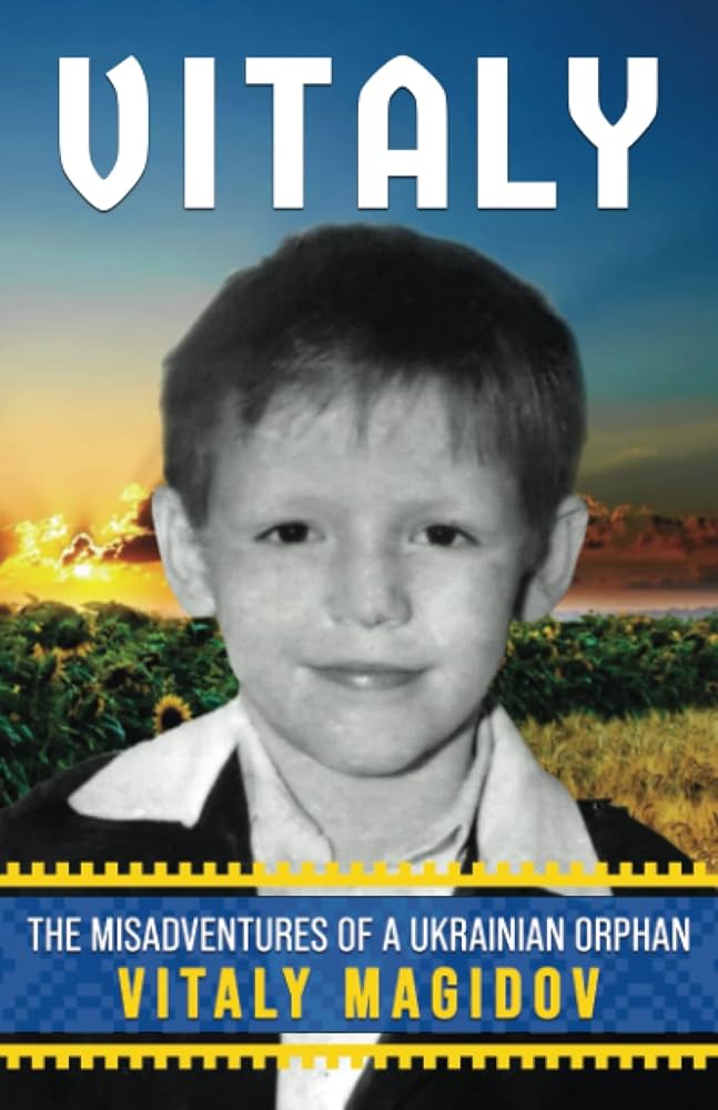 A Story of Vitaly — front cover