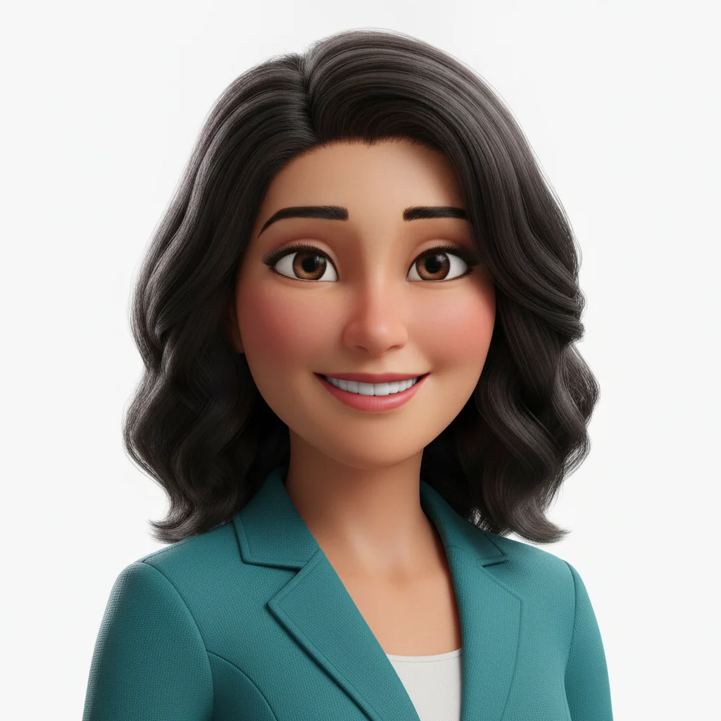 SDR Manager (Alex, 34, SaaS company) — persona avatar
