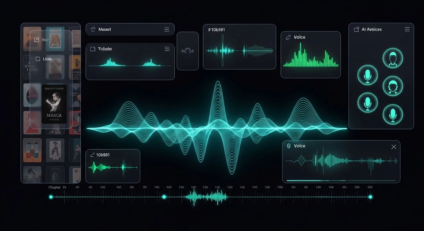 AudioBookSmith — Feature 1