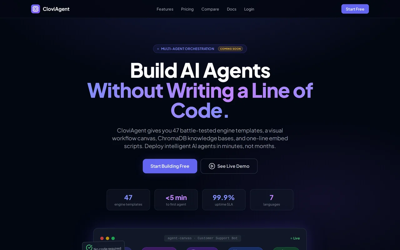 CloviAgent