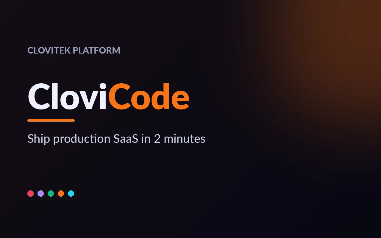CloviCode