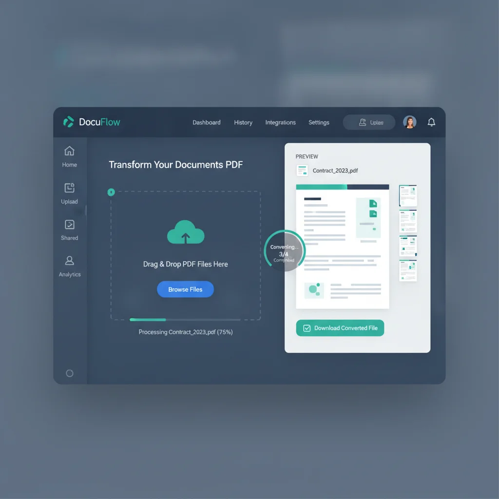 CloviFlipbook — Feature 1