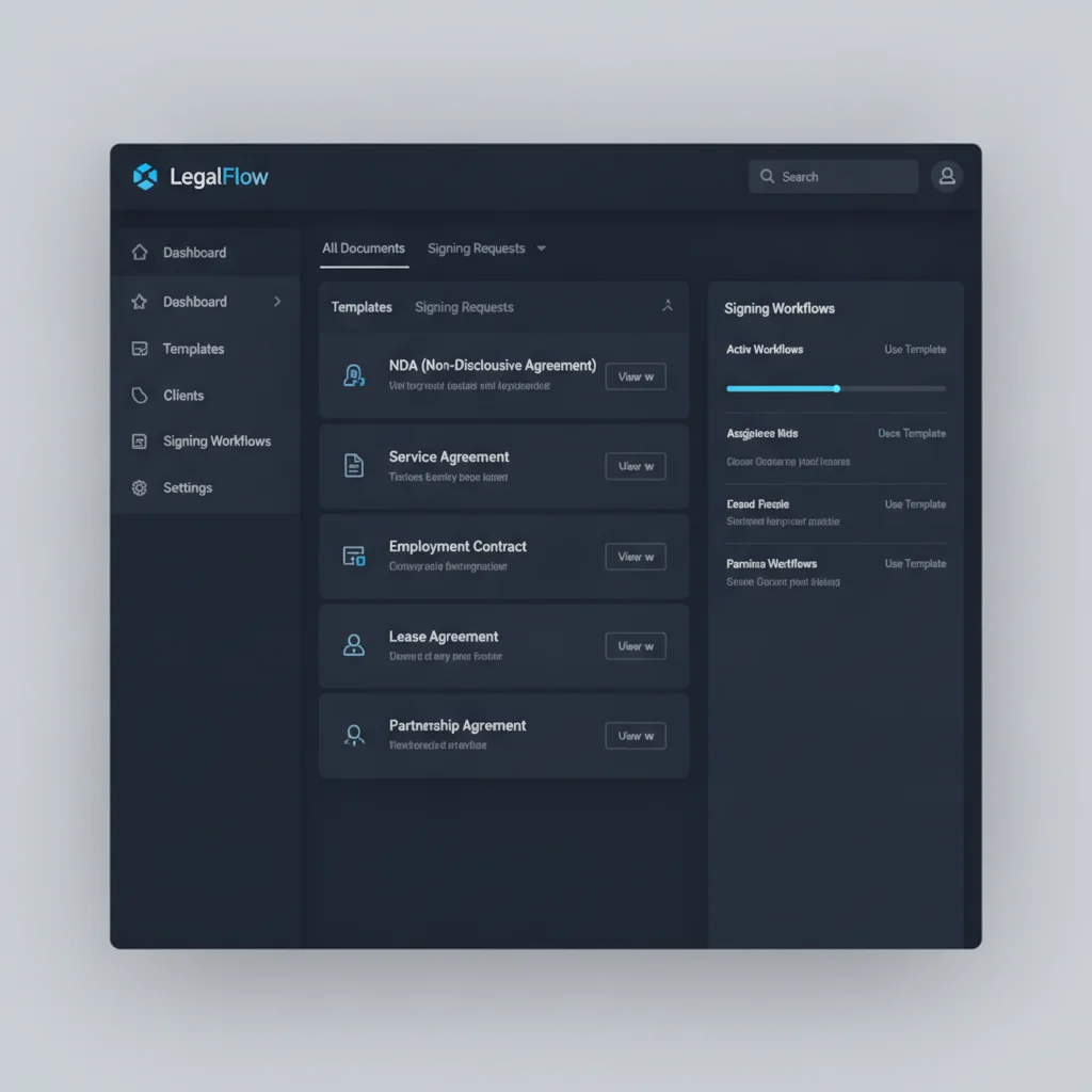 CloviLegal preview